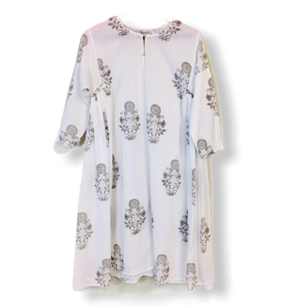 ✌🏼Serendipity Lagenlook Tunic Dress
